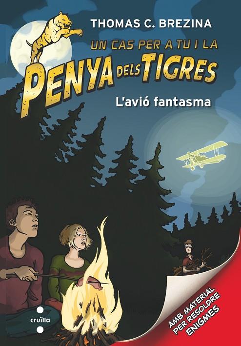 C-PT. 5 L'AVIO FANTASMA | 9788466144773 | BREZINA, THOMAS | Llibreria Ombra | Llibreria online de Rubí, Barcelona | Comprar llibres en català i castellà online