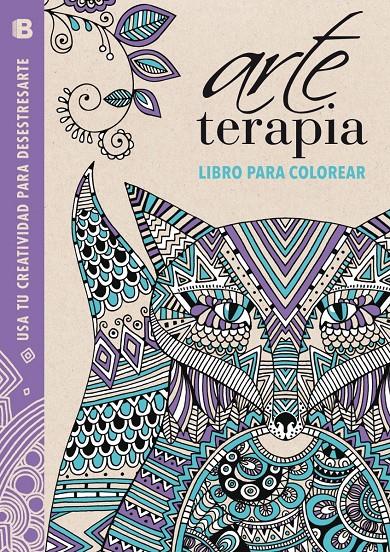 ARTE TERAPIA LIBRO PARA COLOREAR USA TU CREATIVIDAD | 9788466655422 | MERRITT/DAVIES/WILDE | Llibreria Ombra | Llibreria online de Rubí, Barcelona | Comprar llibres en català i castellà online