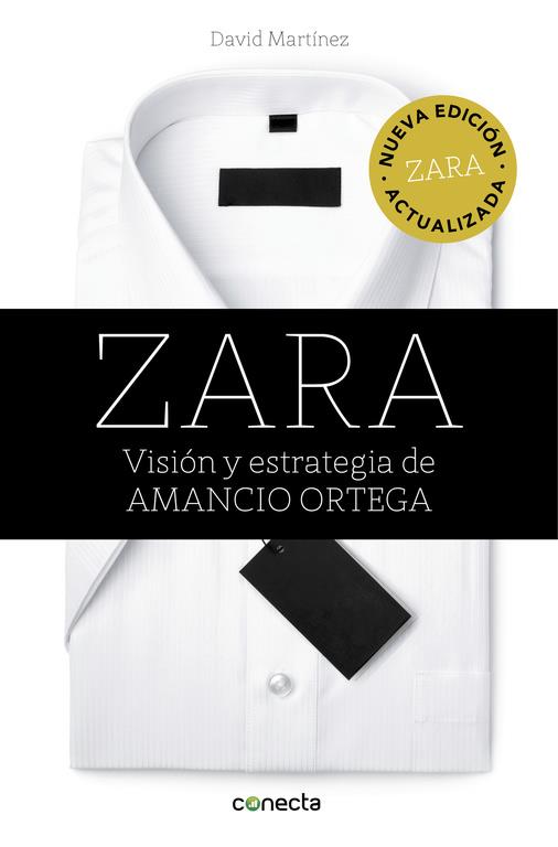 ZARA (EDICIÓN ACTUALIZADA) | 9788416029839 | MARTINEZ, DAVID | Llibreria Ombra | Llibreria online de Rubí, Barcelona | Comprar llibres en català i castellà online