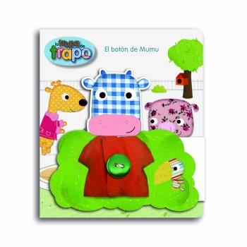 EL BOTÓN DE MUMU LA TROPA DE TRAPO | 9788492766765 | LAURANCE JAMMES | Llibreria Ombra | Llibreria online de Rubí, Barcelona | Comprar llibres en català i castellà online