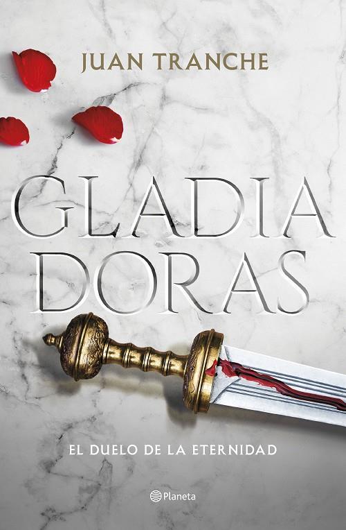 GLADIADORAS | 9788408273271 | TRANCHE, JUAN | Llibreria Ombra | Llibreria online de Rubí, Barcelona | Comprar llibres en català i castellà online