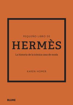 PEQUEÑO LIBRO DE HERMÈS | 9788419499110 | HOMER, KAREN | Llibreria Ombra | Llibreria online de Rubí, Barcelona | Comprar llibres en català i castellà online