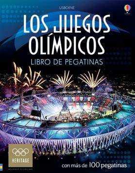 LOS JUEGOS OLIMPICOS LIBRO PEGATINAS | 9781474914291 | MEREDITH SUSAN | Llibreria Ombra | Llibreria online de Rubí, Barcelona | Comprar llibres en català i castellà online