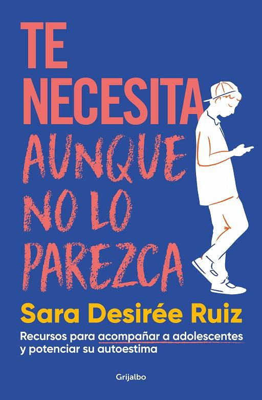 TE NECESITA AUNQUE NO LO PAREZCA | 9788425363344 | RUIZ, SARA DESIRÉE | Llibreria Ombra | Llibreria online de Rubí, Barcelona | Comprar llibres en català i castellà online