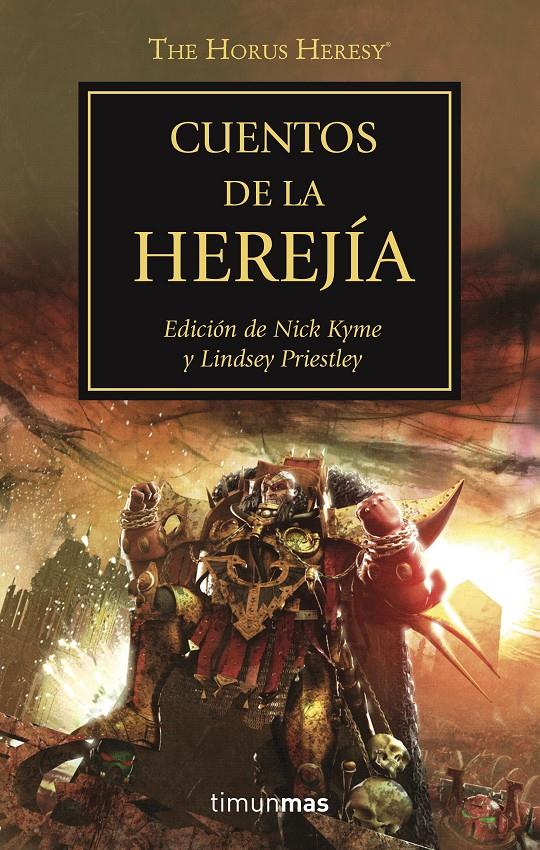 CUENTOS DE LA HEREJÍA, N.º 10 | 9788445003183 | VARIOS AUTORES | Llibreria Ombra | Llibreria online de Rubí, Barcelona | Comprar llibres en català i castellà online