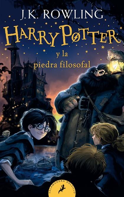 HARRY POTTER Y LA PIEDRA FILOSOFAL (HARRY POTTER 1) | 9788418173004 | ROWLING, J.K. | Llibreria Ombra | Llibreria online de Rubí, Barcelona | Comprar llibres en català i castellà online