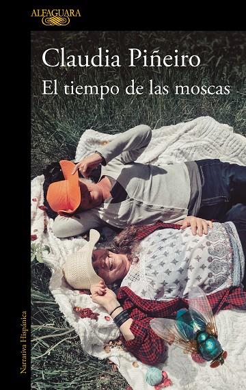 EL TIEMPO DE LAS MOSCAS | 9788420473666 | PIÑEIRO, CLAUDIA | Llibreria Ombra | Llibreria online de Rubí, Barcelona | Comprar llibres en català i castellà online