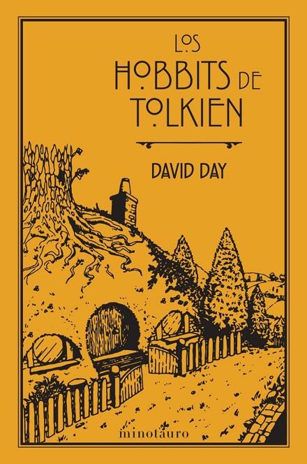 LOS HOBBITS DE TOLKIEN | 9788445010389 | DAY, DAVID | Llibreria Ombra | Llibreria online de Rubí, Barcelona | Comprar llibres en català i castellà online