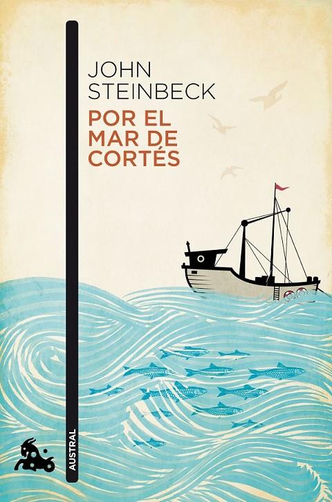 POR EL MAR DE CORTÉS | 9788499425979 | JOHN STEINBECK | Llibreria Ombra | Llibreria online de Rubí, Barcelona | Comprar llibres en català i castellà online