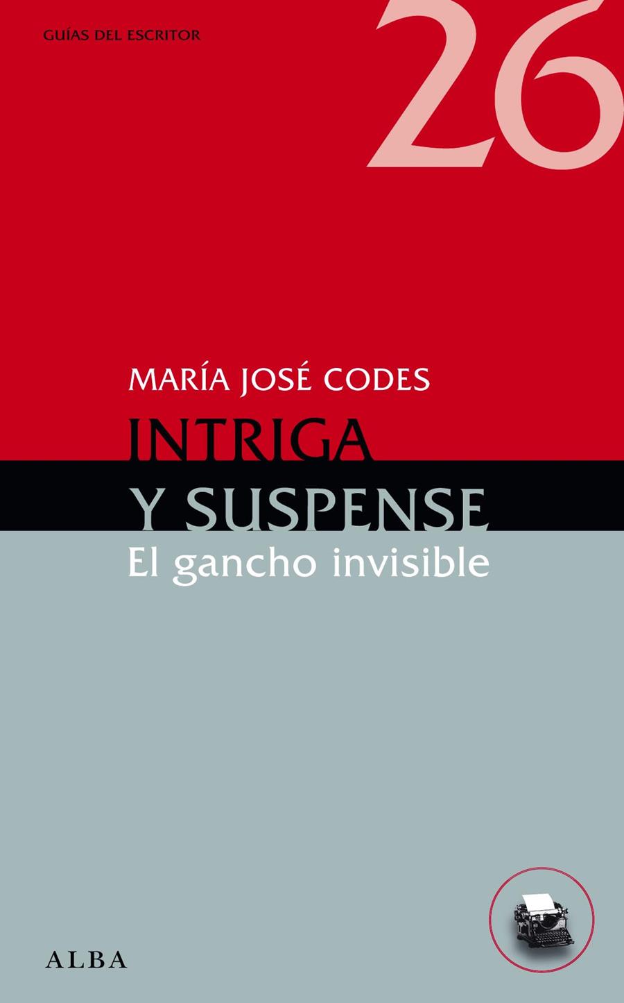 INTRIGA Y SUSPENSE | 9788484288077 | CODES, MARÍA JOSÉ | Llibreria Ombra | Llibreria online de Rubí, Barcelona | Comprar llibres en català i castellà online