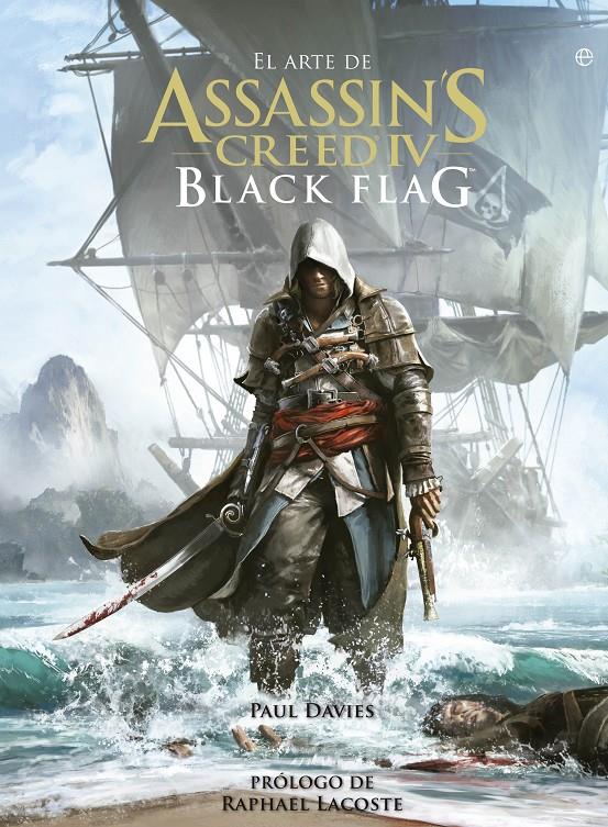 EL ARTE DE ASSASSIN'S CREED IV BLACK FLAG | 9788499709383 | PAUL DAVIES | Llibreria Ombra | Llibreria online de Rubí, Barcelona | Comprar llibres en català i castellà online