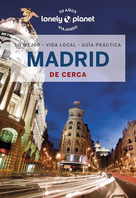 MADRID DE CERCA 6 | 9788408260851 | HUGHES, FELICITY | Llibreria Ombra | Llibreria online de Rubí, Barcelona | Comprar llibres en català i castellà online