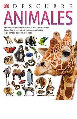 ANIMALES, DESCUBRE | 9788418350610 | JACKSON, TOM | Llibreria Ombra | Llibreria online de Rubí, Barcelona | Comprar llibres en català i castellà online