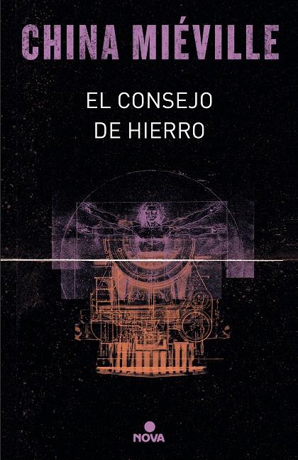 EL CONSEJO DE HIERRO (BAS-LAG 3) | 9788417347123 | MIÉVILLE, CHINA | Llibreria Ombra | Llibreria online de Rubí, Barcelona | Comprar llibres en català i castellà online