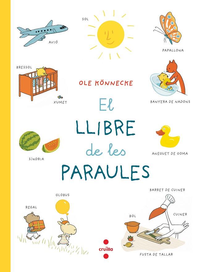 EL LLIBRE DE LES PARAULES | 9788466148450 | KÖNNECKE, OLE | Llibreria Ombra | Llibreria online de Rubí, Barcelona | Comprar llibres en català i castellà online