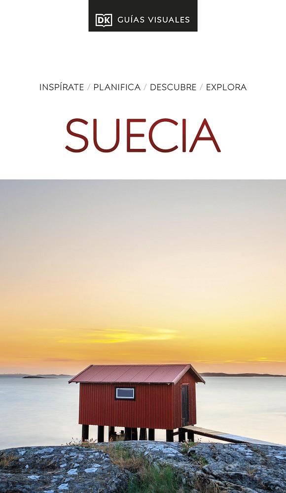 SUECIA (GUÍAS VISUALES) | 9780241682890 | DK | Llibreria Ombra | Llibreria online de Rubí, Barcelona | Comprar llibres en català i castellà online