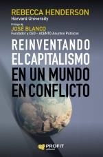 REINVENTANDO EL CAPITALISMO | 9788418464423 | HENDERSON, REBECCA | Llibreria Ombra | Llibreria online de Rubí, Barcelona | Comprar llibres en català i castellà online