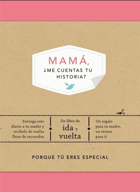 MAMÁ, ¿ME CUENTAS TU HISTORIA? | 9788401021527 | ELMA VAN VLIET | Llibreria Ombra | Llibreria online de Rubí, Barcelona | Comprar llibres en català i castellà online