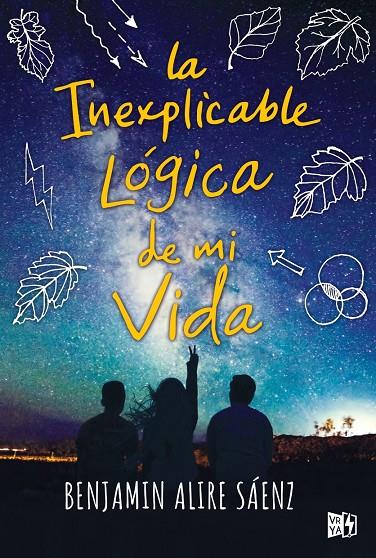 LA INEXPLICABLE LÓGICA DE MI VIDA | 9788412214802 | ALIRE SÁENZ, BENJAMIN | Llibreria Ombra | Llibreria online de Rubí, Barcelona | Comprar llibres en català i castellà online