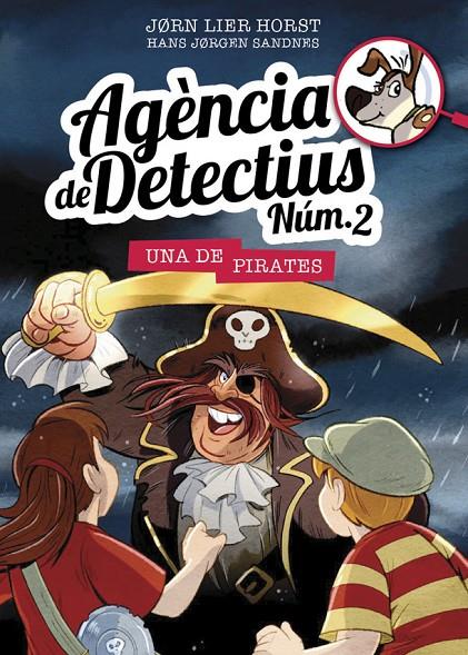 AGÈNCIA DE DETECTIUS NÚM. 2 - 11. UNA DE PIRATES | 9788424663926 | HORST, JORN LIER | Llibreria Ombra | Llibreria online de Rubí, Barcelona | Comprar llibres en català i castellà online