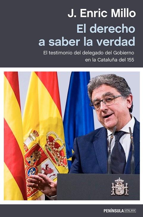 EL DERECHO A SABER LA VERDAD | 9788499428963 | MILLO, ENRIC | Llibreria Ombra | Llibreria online de Rubí, Barcelona | Comprar llibres en català i castellà online