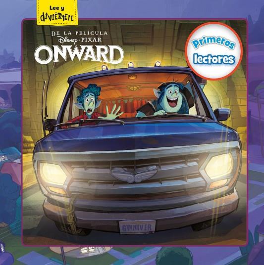 ONWARD. PRIMEROS LECTORES | 9788417062088 | DISNEY | Llibreria Ombra | Llibreria online de Rubí, Barcelona | Comprar llibres en català i castellà online