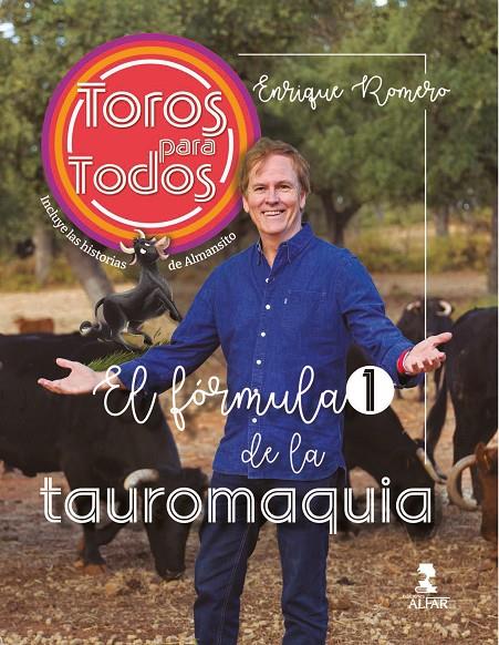 TOROS PARA TODOS | 9788478989201 | ROMERO, ENRIQUE | Llibreria Ombra | Llibreria online de Rubí, Barcelona | Comprar llibres en català i castellà online