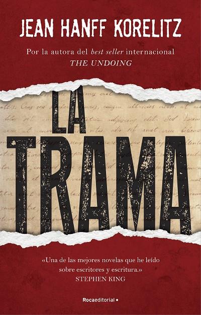 LA TRAMA | 9788418557996 | HANFF KORELITZ, JEAN | Llibreria Ombra | Llibreria online de Rubí, Barcelona | Comprar llibres en català i castellà online