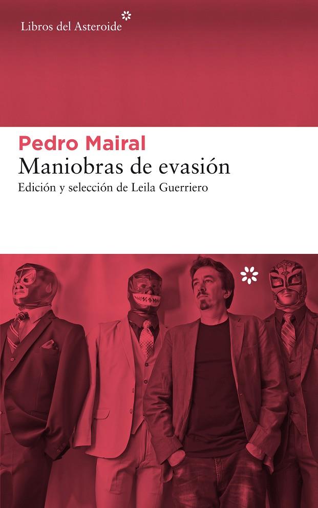 MANIOBRAS DE EVASIÓN | 9788417007768 | MAIRAL, PEDRO | Llibreria Ombra | Llibreria online de Rubí, Barcelona | Comprar llibres en català i castellà online