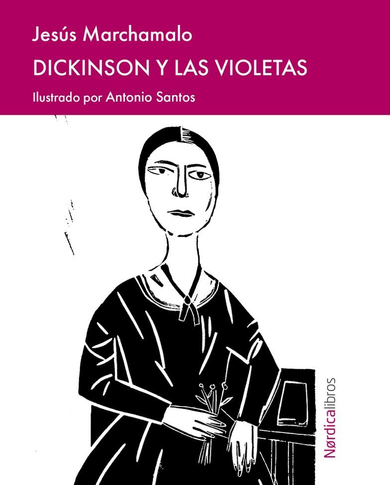 DICKINSON Y LAS VIOLETAS | 9791387563004 | MARCHAMALO GARCÍA, JESÚS | Llibreria Ombra | Llibreria online de Rubí, Barcelona | Comprar llibres en català i castellà online