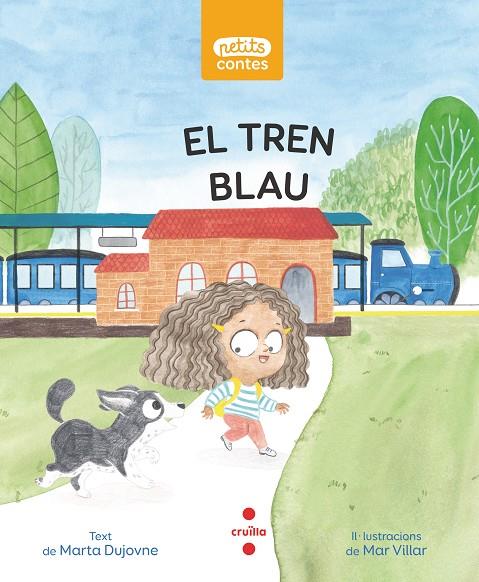 EL TREN BLAU | 9788466146333 | DUJOVNE, MARTA | Llibreria Ombra | Llibreria online de Rubí, Barcelona | Comprar llibres en català i castellà online