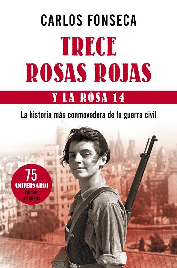 TRECE ROSAS ROJAS Y LA ROSA CATORCE | 9788499984063 | CARLOS FONSECA | Llibreria Ombra | Llibreria online de Rubí, Barcelona | Comprar llibres en català i castellà online