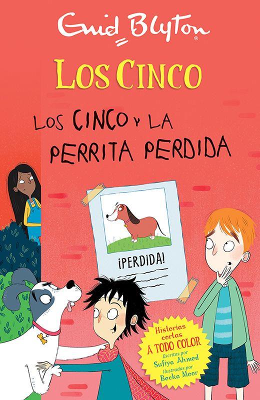 LOS CINCO Y LA PERRITA PERDIDA | 9788426147721 | BLYTON, ENID | Llibreria Ombra | Llibreria online de Rubí, Barcelona | Comprar llibres en català i castellà online