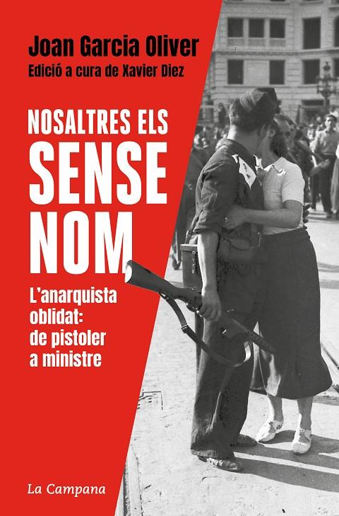 NOSALTRES, ELS SENSE NOM | 9788418226465 | GARCIA OLIVER, JOAN/DÍEZ, XAVIER | Llibreria Ombra | Llibreria online de Rubí, Barcelona | Comprar llibres en català i castellà online