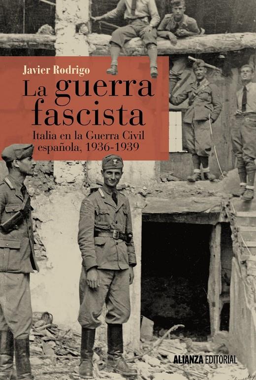 LA GUERRA FASCISTA | 9788491042884 | RODRIGO, JAVIER | Llibreria Ombra | Llibreria online de Rubí, Barcelona | Comprar llibres en català i castellà online