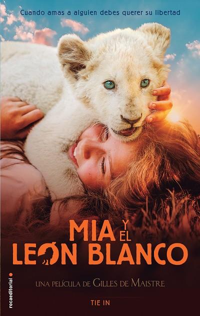 MIA Y EL LEÓN BLANCO | 9788417541491 | DE MAISTRE, PRUNE | Llibreria Ombra | Llibreria online de Rubí, Barcelona | Comprar llibres en català i castellà online