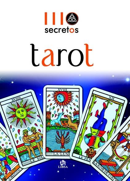 111 SECRETOS TAROT | 9788466218238 | VIRGINIA POL | Llibreria Ombra | Llibreria online de Rubí, Barcelona | Comprar llibres en català i castellà online