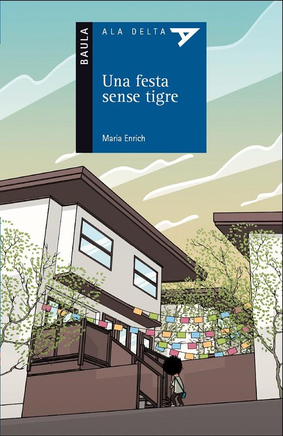 UNA FESTA SENSE TIGRE | 9788447928200 | MARIA ENRICH | Llibreria Ombra | Llibreria online de Rubí, Barcelona | Comprar llibres en català i castellà online