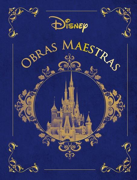 DISNEY. OBRAS MAESTRAS | 9788417529789 | DISNEY | Llibreria Ombra | Llibreria online de Rubí, Barcelona | Comprar llibres en català i castellà online