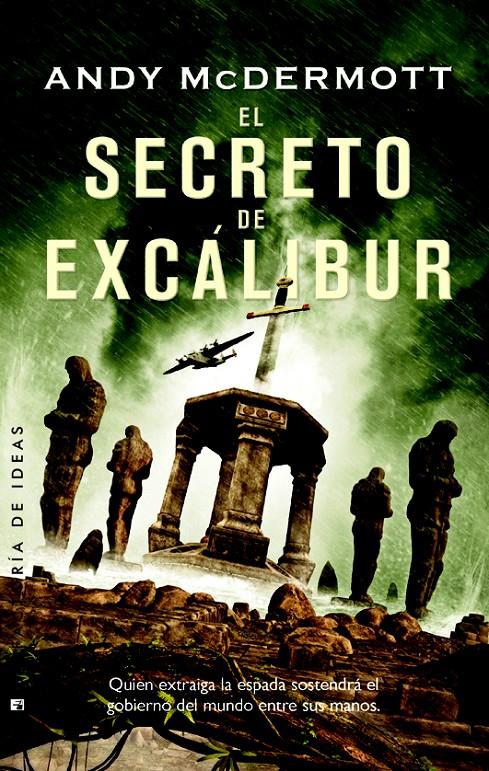 EL SECRETO DE EXCÁLIBUR | 9788490180969 | MCDERMOTT, ANDY | Llibreria Ombra | Llibreria online de Rubí, Barcelona | Comprar llibres en català i castellà online