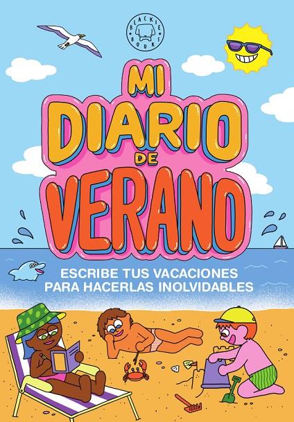 MI DIARIO DE VERANO | 9788417552350 | EL HEMATOCRÍTICO | Llibreria Ombra | Llibreria online de Rubí, Barcelona | Comprar llibres en català i castellà online