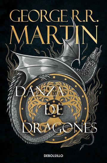 DANZA DE DRAGONES (CANCIÓN DE HIELO Y FUEGO 5) | 9788466374972 | R.R. MARTIN, GEORGE | Llibreria Ombra | Llibreria online de Rubí, Barcelona | Comprar llibres en català i castellà online