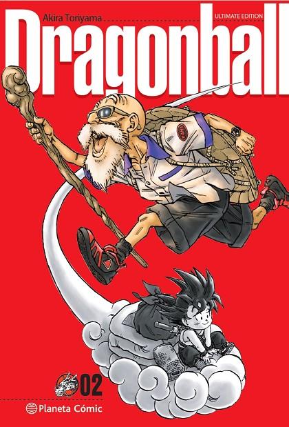 DRAGON BALL ULTIMATE Nº 02/34 | 9788413418506 | TORIYAMA, AKIRA | Llibreria Ombra | Llibreria online de Rubí, Barcelona | Comprar llibres en català i castellà online