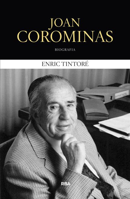 JOAN COROMINES | 9788482647227 | TINTORE , ENRIC | Llibreria Ombra | Llibreria online de Rubí, Barcelona | Comprar llibres en català i castellà online