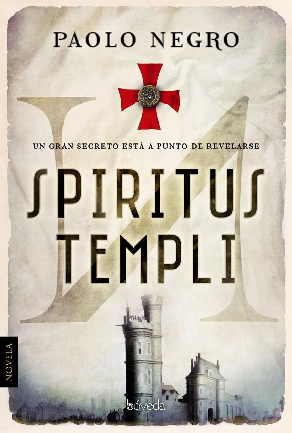 SPIRITUS TEMPLI | 9788416691142 | NEGRO, PAOLO | Llibreria Ombra | Llibreria online de Rubí, Barcelona | Comprar llibres en català i castellà online