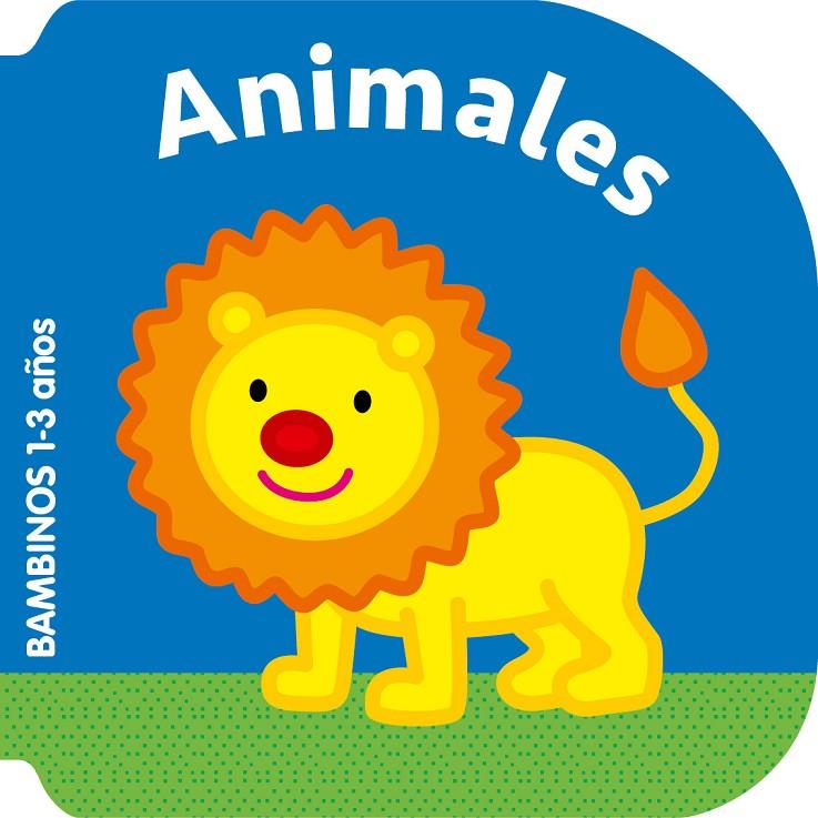 BAMBINOS - ANIMALES | 9789403203546 | BALLON/BALLON | Llibreria Ombra | Llibreria online de Rubí, Barcelona | Comprar llibres en català i castellà online