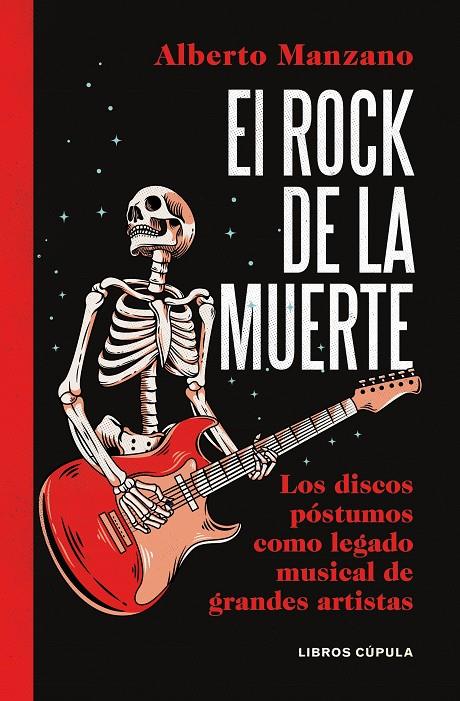 EL ROCK DE LA MUERTE | 9788448029869 | MANZANO, ALBERTO | Llibreria Ombra | Llibreria online de Rubí, Barcelona | Comprar llibres en català i castellà online