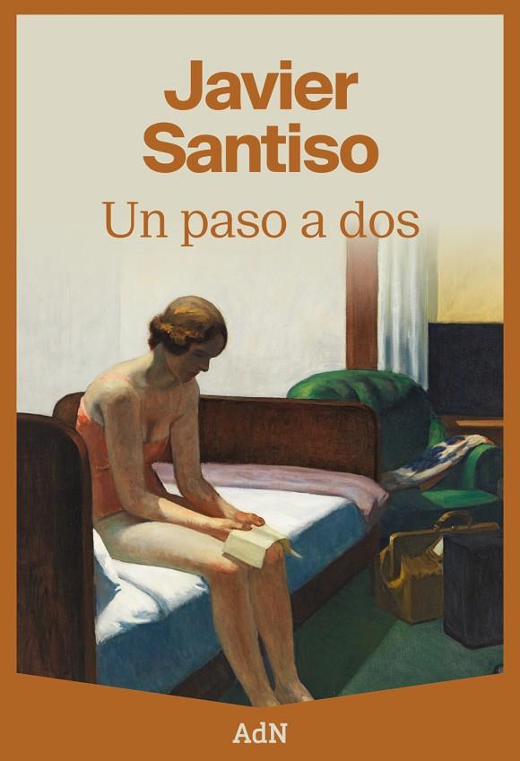 UN PASO A DOS | 9788410138261 | SANTISO, JAVIER | Llibreria Ombra | Llibreria online de Rubí, Barcelona | Comprar llibres en català i castellà online