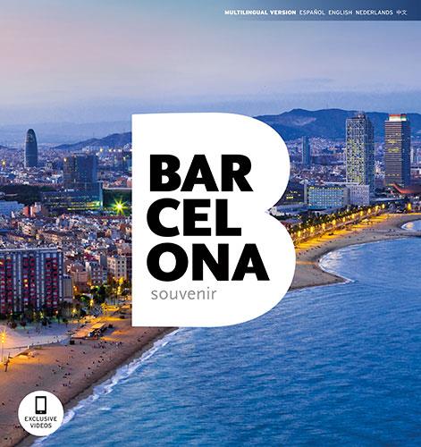 BARCELONA SOUVENIR | 9788484786269 | PLA BOADA, RICARD/PUIG VENTURA, BIEL/VIVAS ORTIZ, PERE/CALZADO FERNÁNDEZ, BORJA | Llibreria Ombra | Llibreria online de Rubí, Barcelona | Comprar llibres en català i castellà online