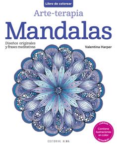 MANDALAS | 9788415618447 | HARPER, VALENTINA | Llibreria Ombra | Llibreria online de Rubí, Barcelona | Comprar llibres en català i castellà online